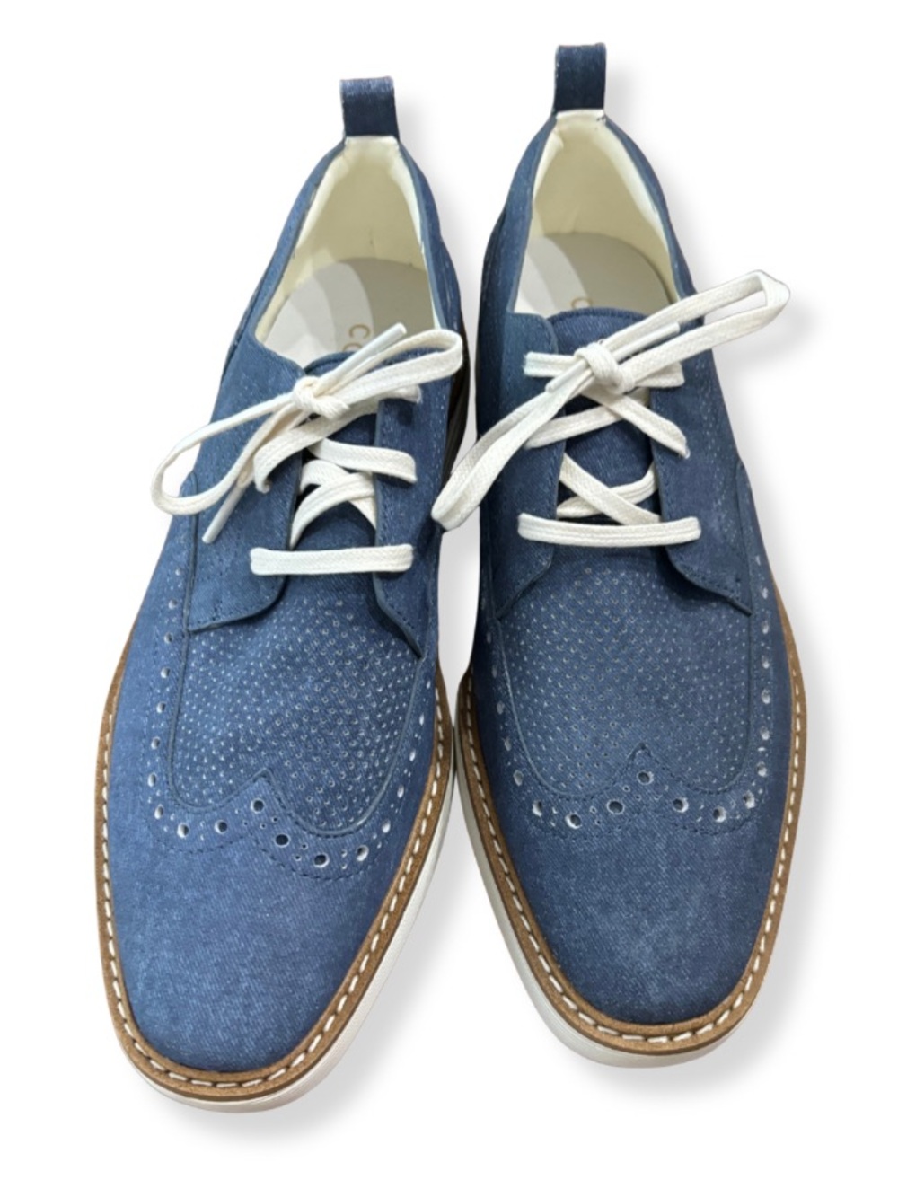 ✨ Cole Haan FlowerFoam Oxford Platform Shoes ✨ Women’s 7.5